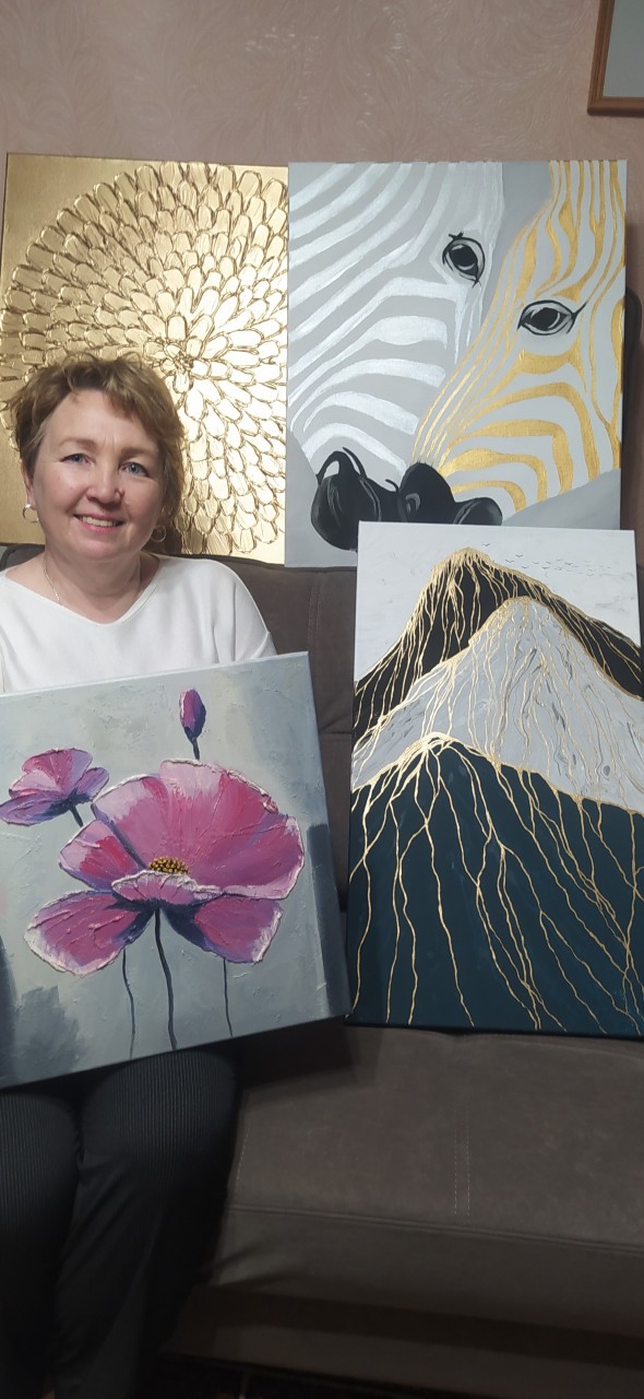 Закирова Наталия Минсаетовна