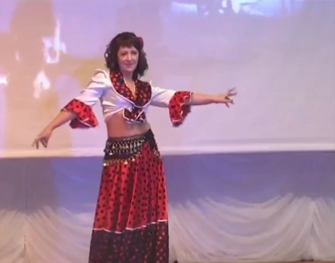 Старухина Оксана Сергеевна