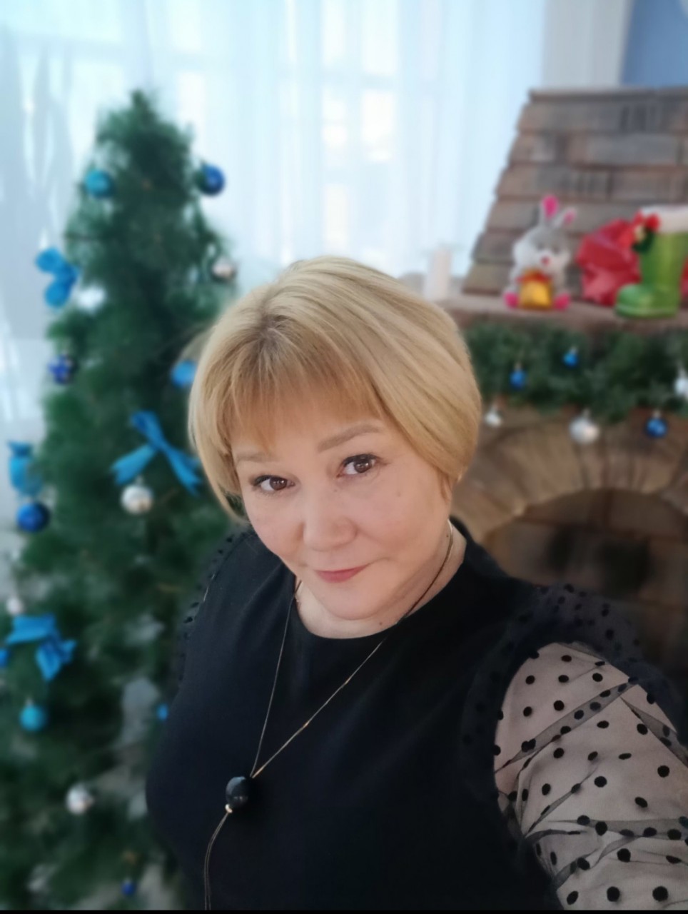 Галиханова Нафиса Ханафовна