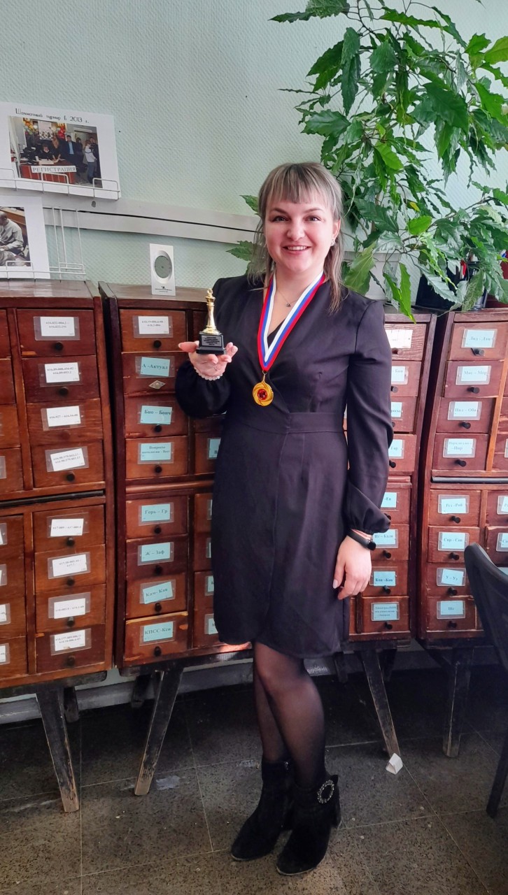 Баяндина Юлия Юрьевна