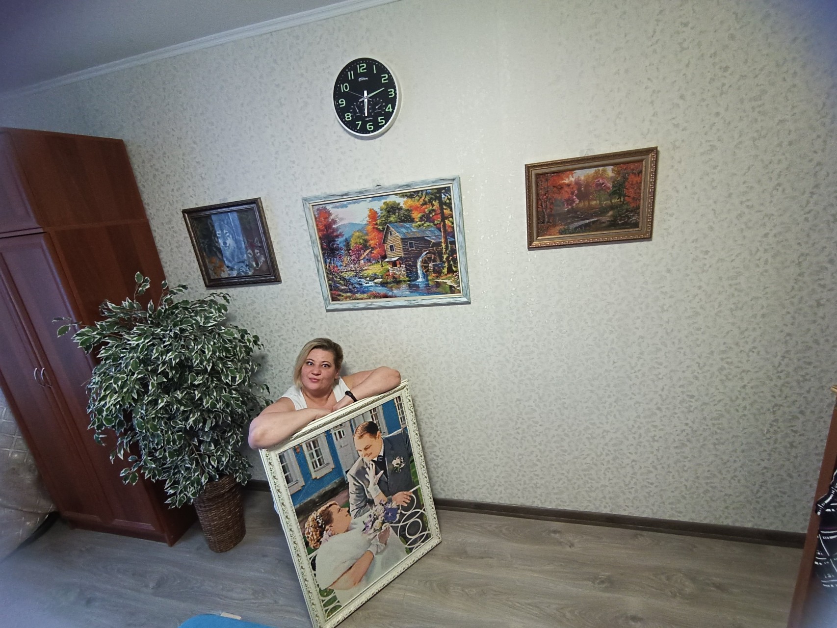 Устиненко Татьяна Ивановна