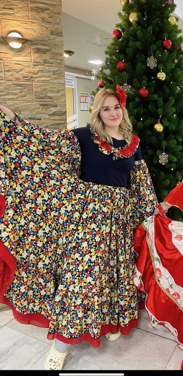 Макарова Александра Сергеевна