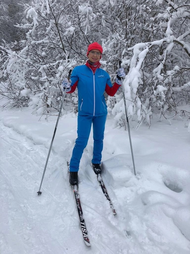 Носкова Ирина Николаевна