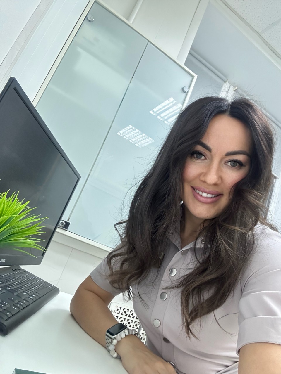 Кошелева Эльвира Ильясовна