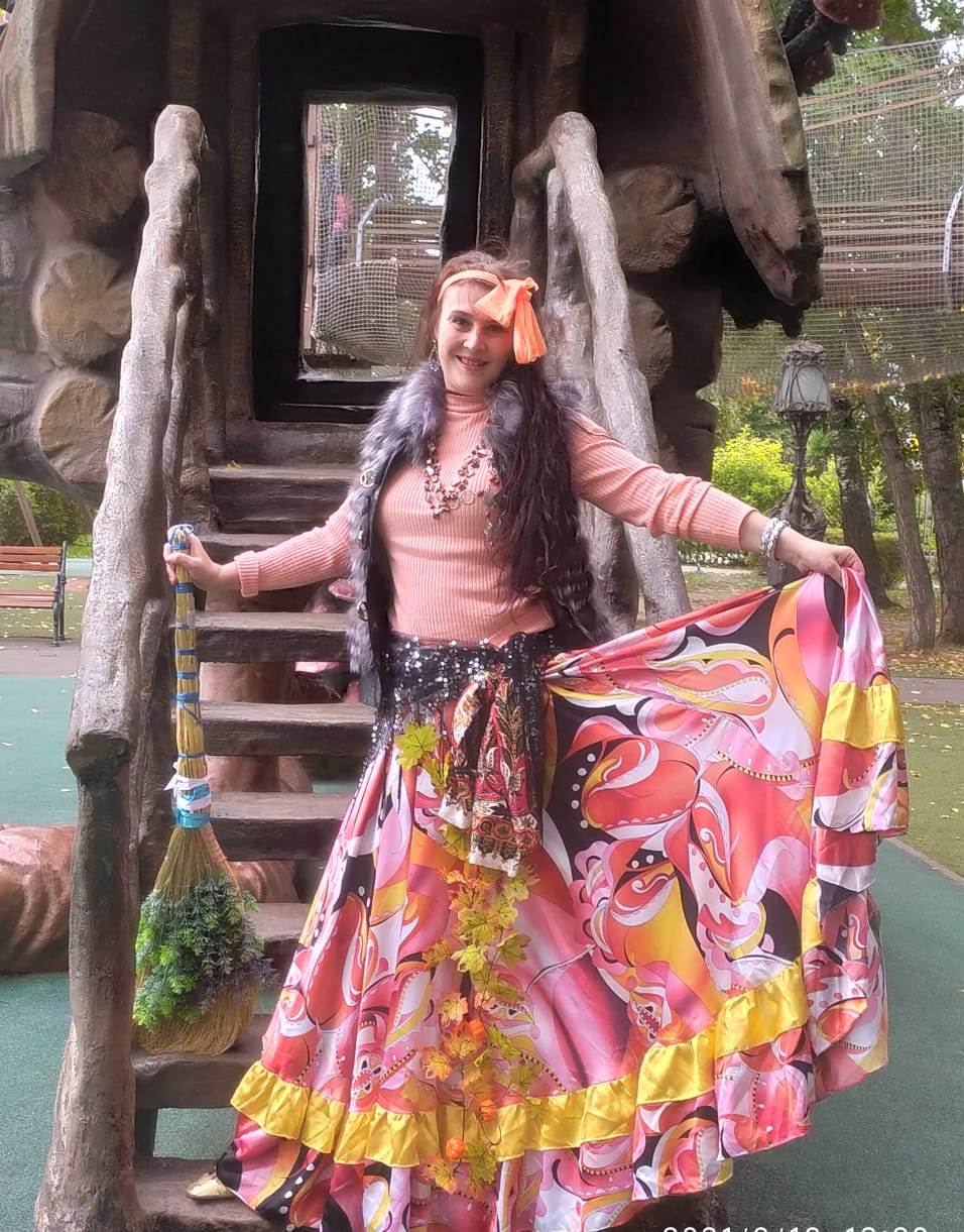 Сорокина Анна Владимировна