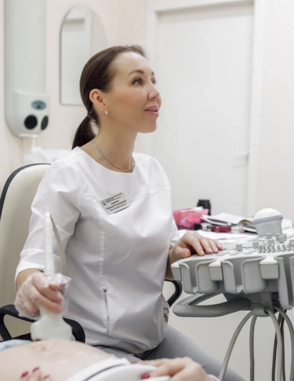 Скрипина Надежда Александровна