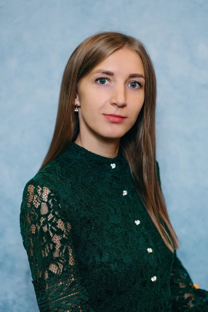 Михайлова-Царькова Аксинья Ивановна