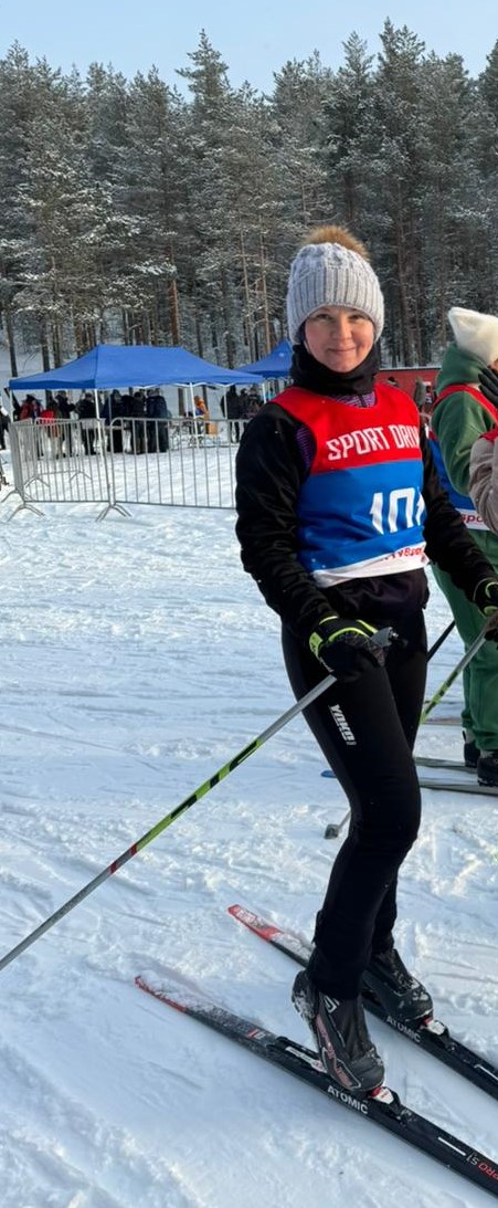 Бабурина Виктория Александровна