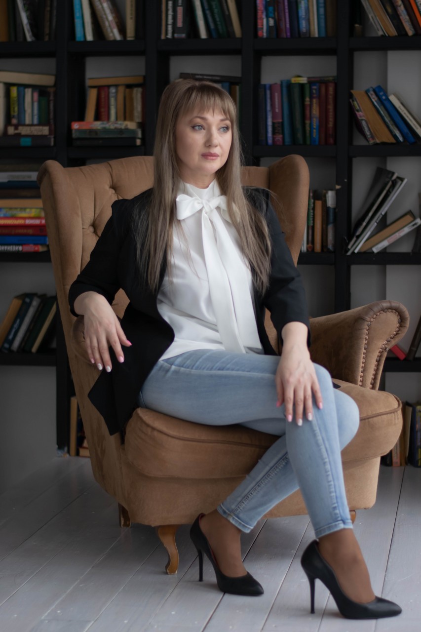 Солонина Наталья Викторовна