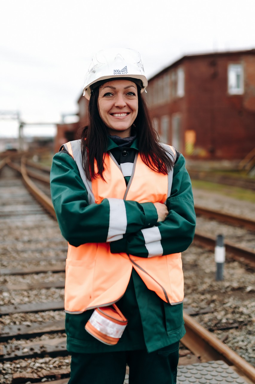 Вырвич Марина Сергеевна