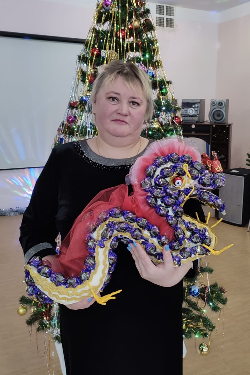 Чикурова Наталья Николаевна