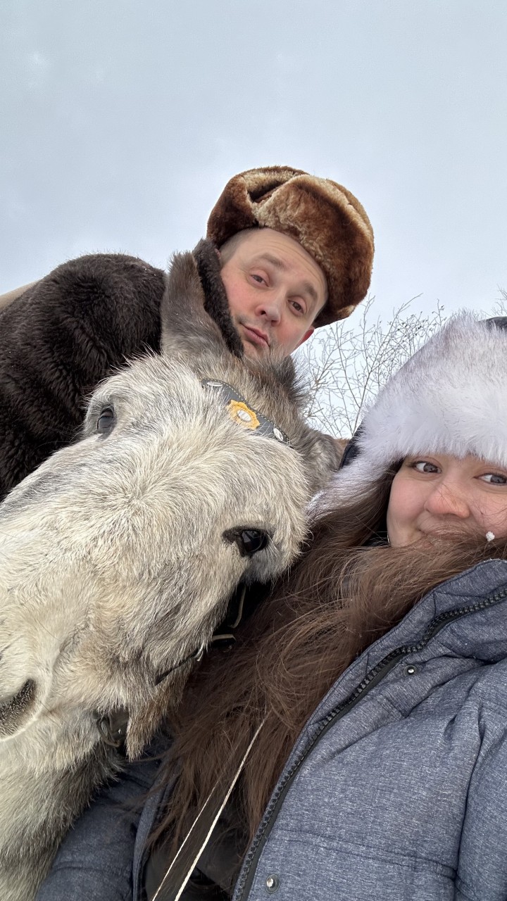 Бакланова Алиса Оскаровна