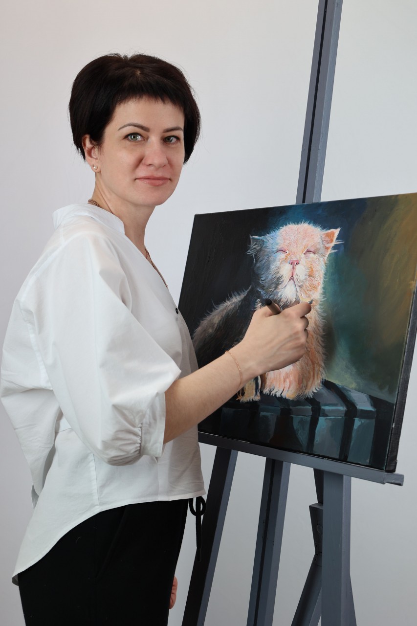 Ярошевич Тамара Юрьевна