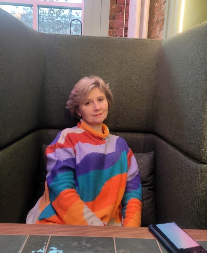 Красношеева Елена Александровна