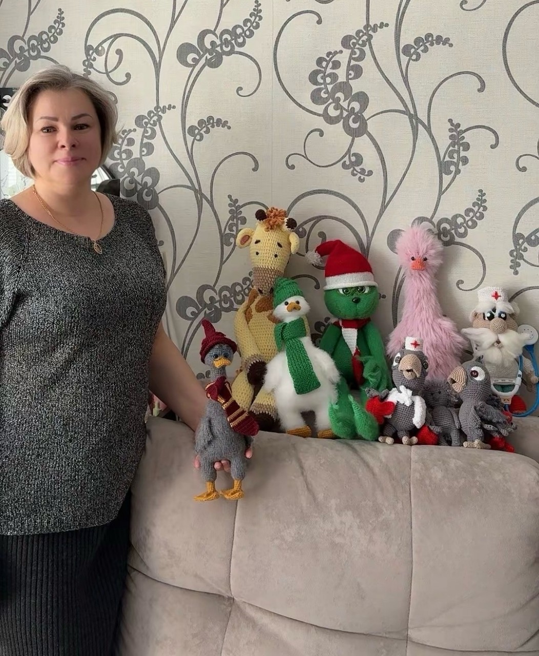 Зиганшина Ольга Сергеевна