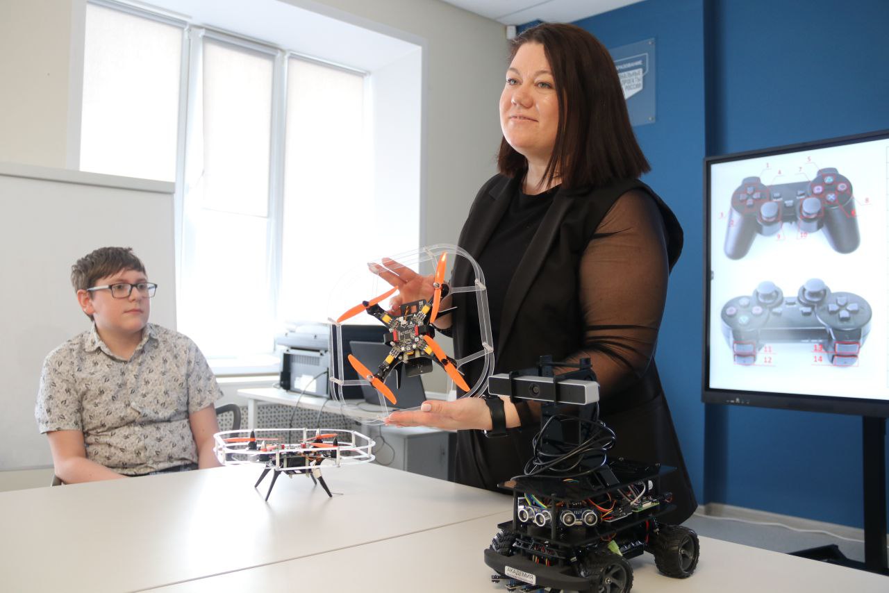 Триерс Евгения Юрьевна