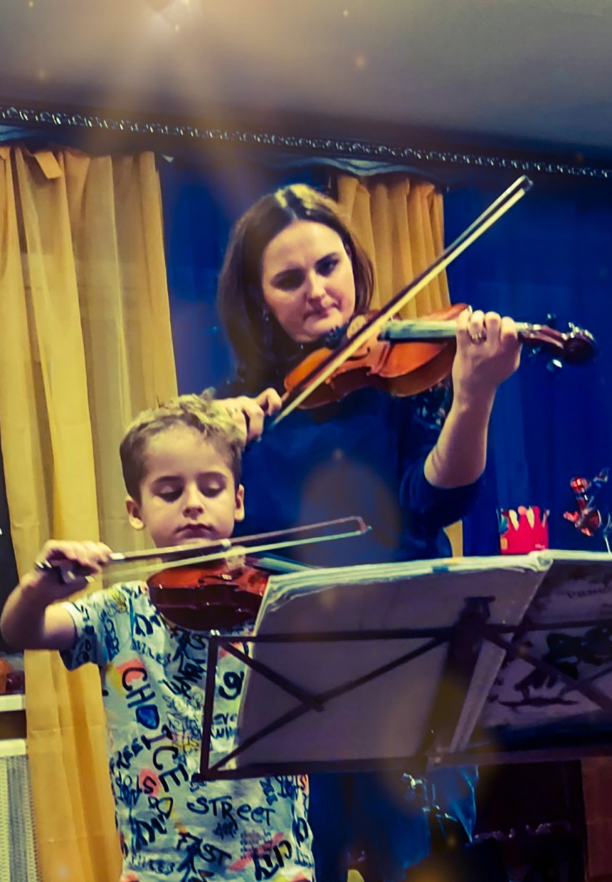 Демина Дарья Сергеевна