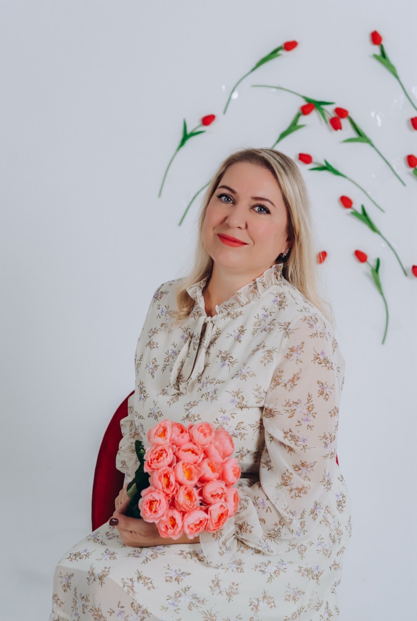 Курепина Татьяна Олеговна