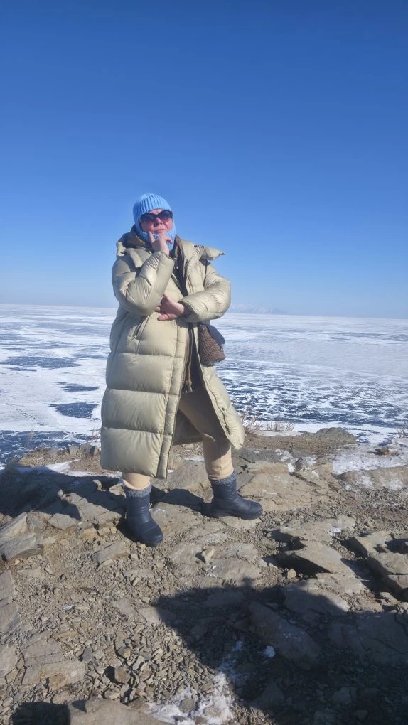 Пахомова Евгения Геннадьевна