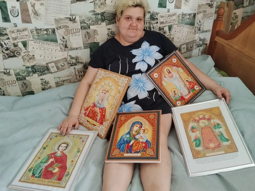 Фролова Людмила Викторовна