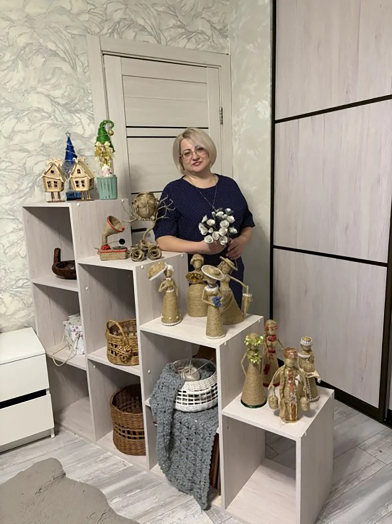 Зоева Ольга Валерьевна