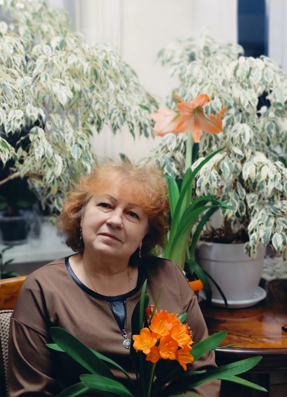 Гончарова Ольга Владимировна