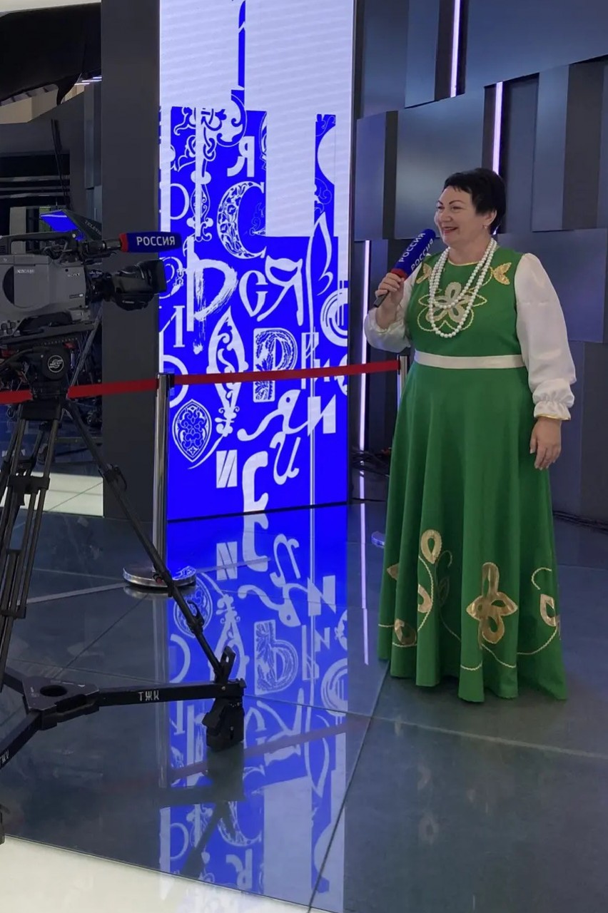 Юмашева Марина Валентиновна