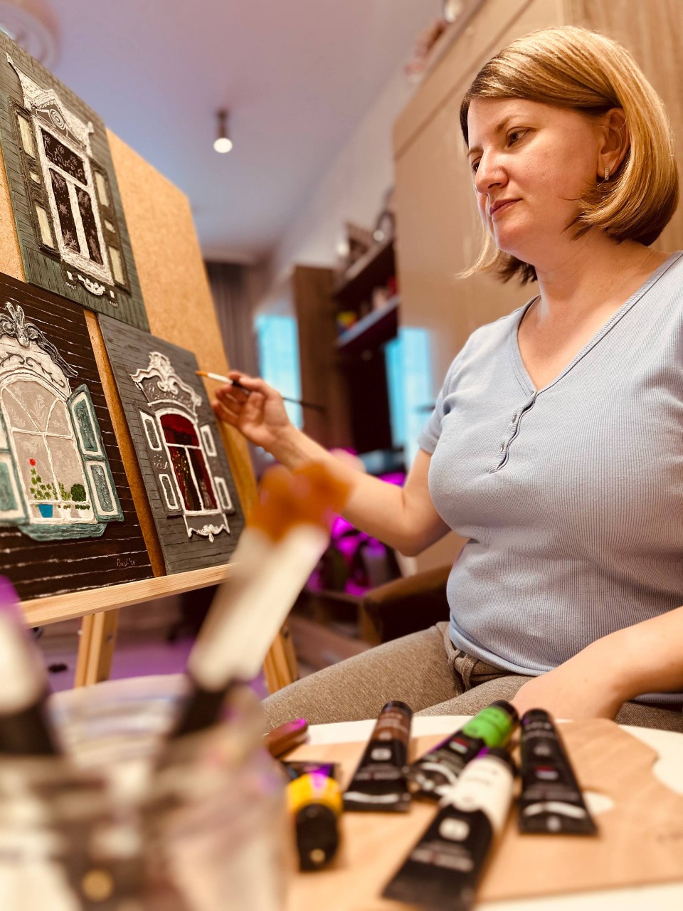 Вагнер Ольга Александровна