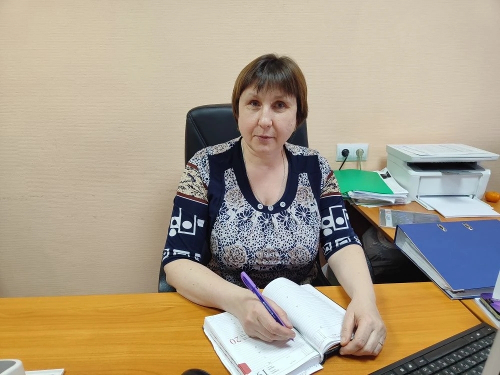 Разомбеева Елена Александровна