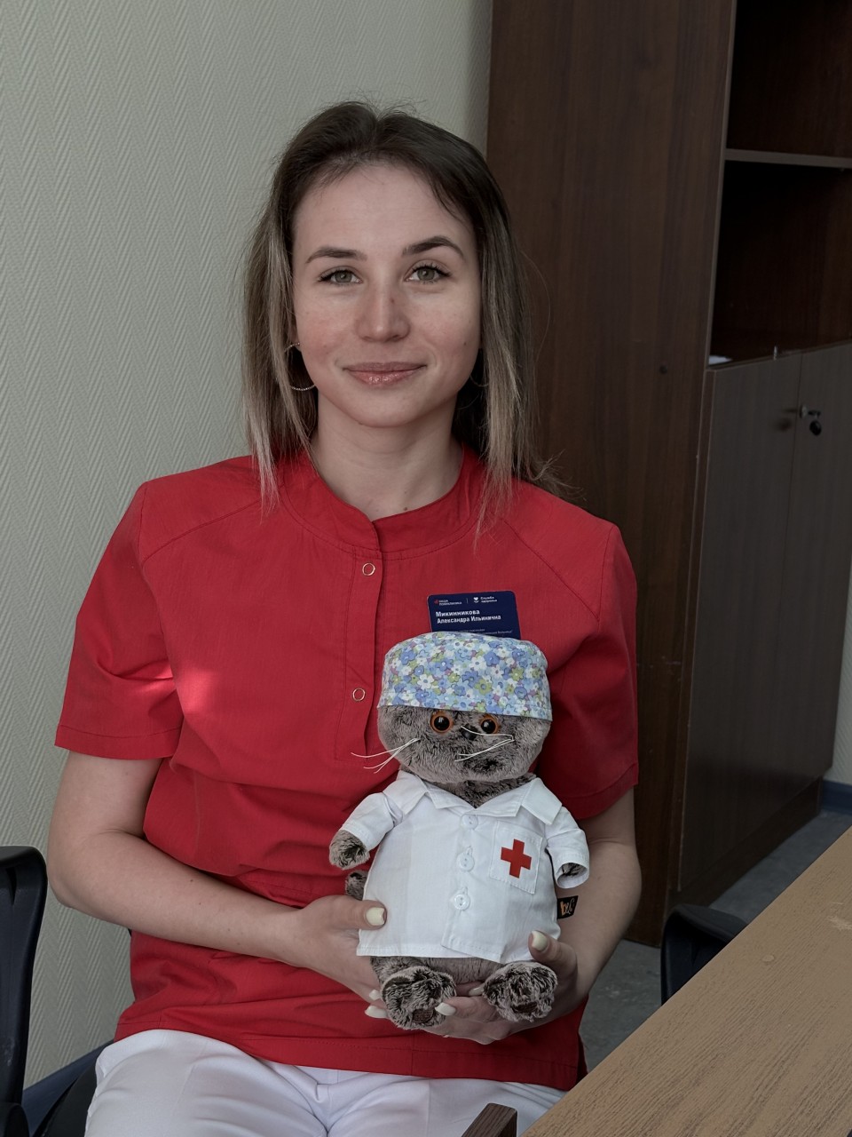 Микинникова Александра Ильинична