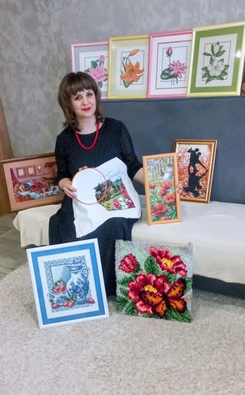 Родионова Анастасия Александровна