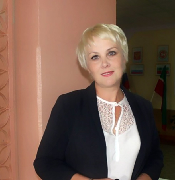 Чигвинцева Эльмира Фазгамовна