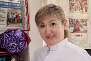 Тимофеева Эльвира Аликовна