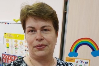 Соколовская Людмила Михайловна