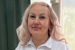 Давыдова Ольга Николаевна