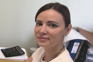 Ковалева Ольга Владимировна