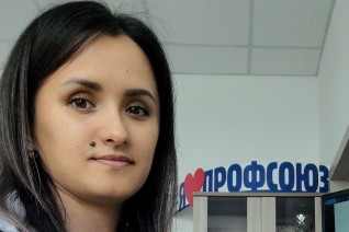 Ячменева Ксения Андреевна