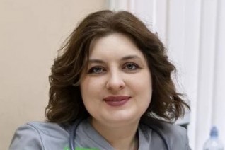 Болотина Елена Николаевна