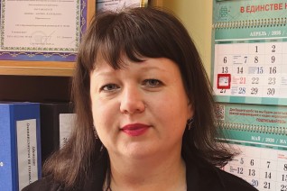 Попова Марина Васильевна