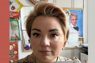 Аронова Людмила Карисовна