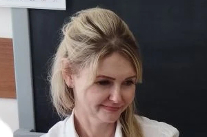 Никитина Анастасия Владимировна