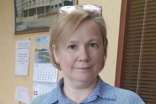 Большакова Светлана Николаевна