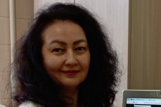 Криницына Марина Евгеньевна