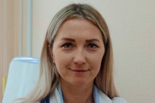 Гордеева Оксана Сергеевна