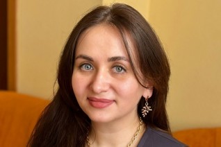 Сапрыкина Вероника Владимировна