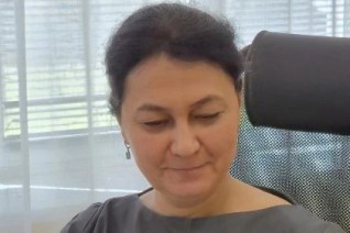 Мухамедова Раъно Хакимжановна