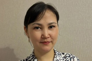 Белгубаева Анеля Айтбаевна