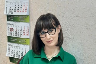 Ильина Ольга Олеговна