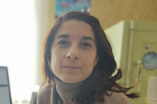 Синева Кетеван Мерабовна