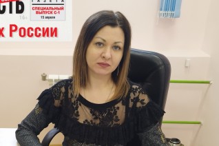 Ракитина Анастасия Николаевна